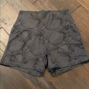 Buff bunny shorts